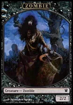 Innistrad - Zombie