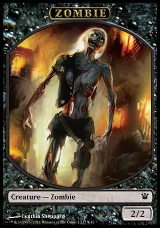 Innistrad - Zombie
