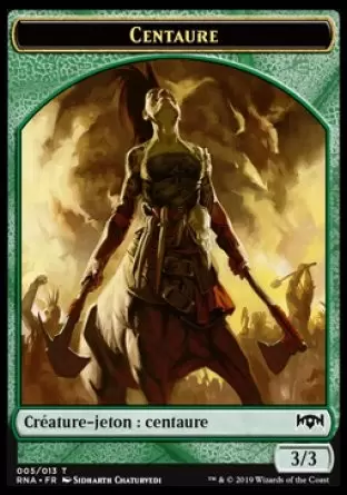 L\'allégeance de Ravnica - Centaure