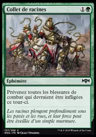 L\'allégeance de Ravnica - Collet de racines