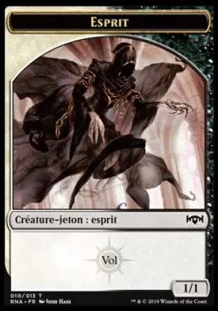 L\'allégeance de Ravnica - Esprit