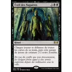 Éveil des Naguères
