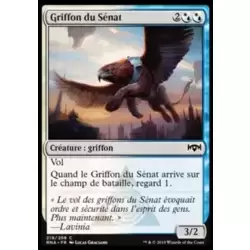 Griffon du Sénat
