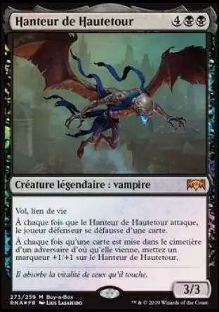 L\'allégeance de Ravnica - Hanteur de Hautetour