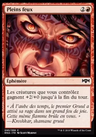 L\'allégeance de Ravnica - Pleins feux