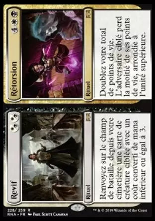 L\'allégeance de Ravnica - Revif