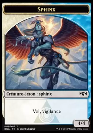 L\'allégeance de Ravnica - Sphinx