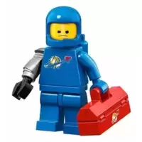 Réveil Cool-Tag THE LEGO MOVIE 2 - Autres objets LEGO 5005699
