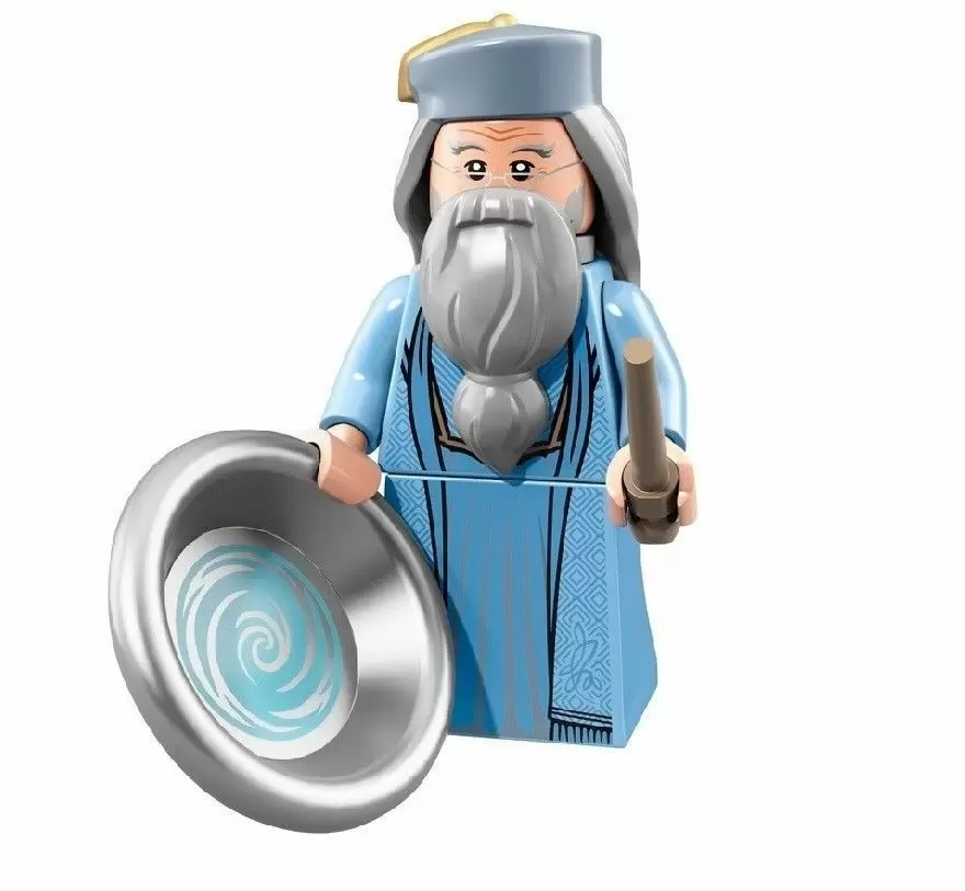 LEGO Minifigures : Wizarding World of Harry Potter - Albus Dumbledore