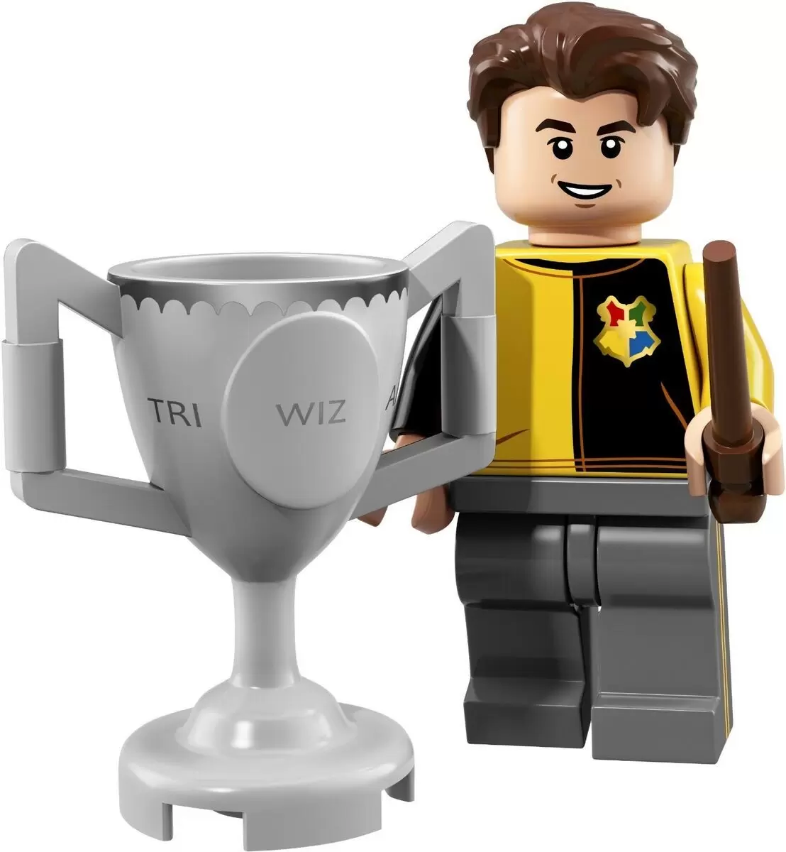 LEGO Minifigures : Wizarding World of Harry Potter - Cedric Diggory