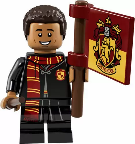 LEGO Minifigures : Wizarding World of Harry Potter - Dean Thomas