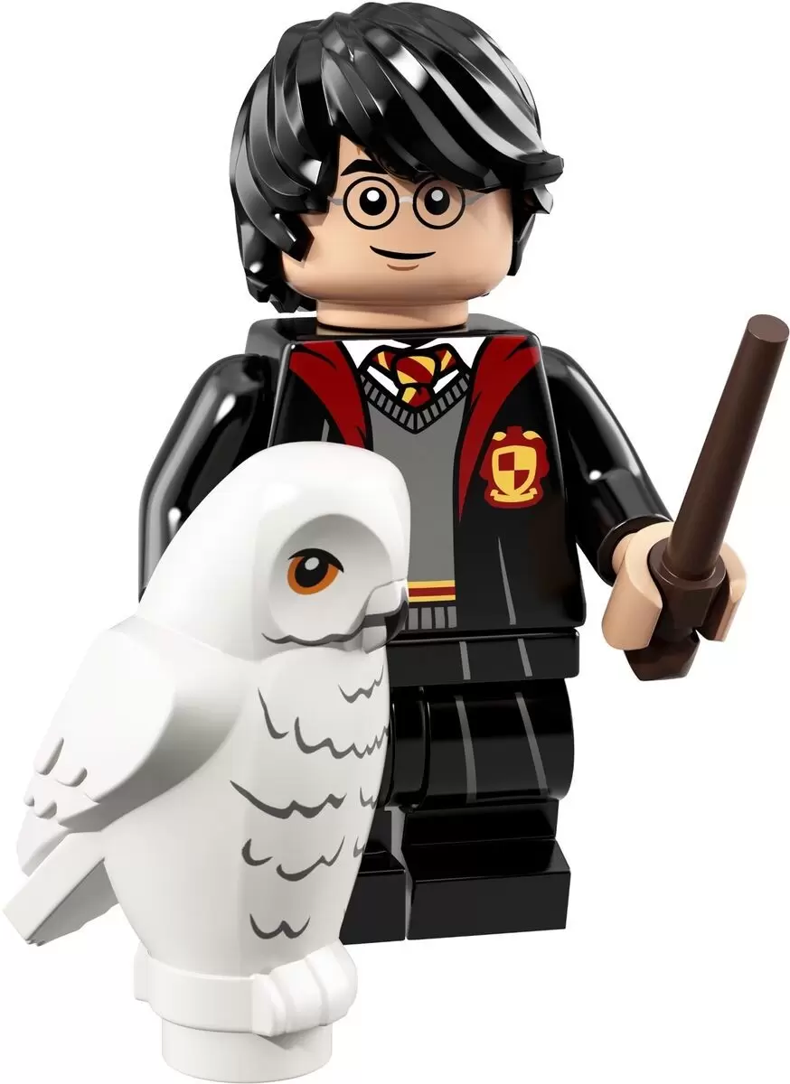 LEGO Minifigures : Wizarding World of Harry Potter - Harry Potter (Hogwarts)
