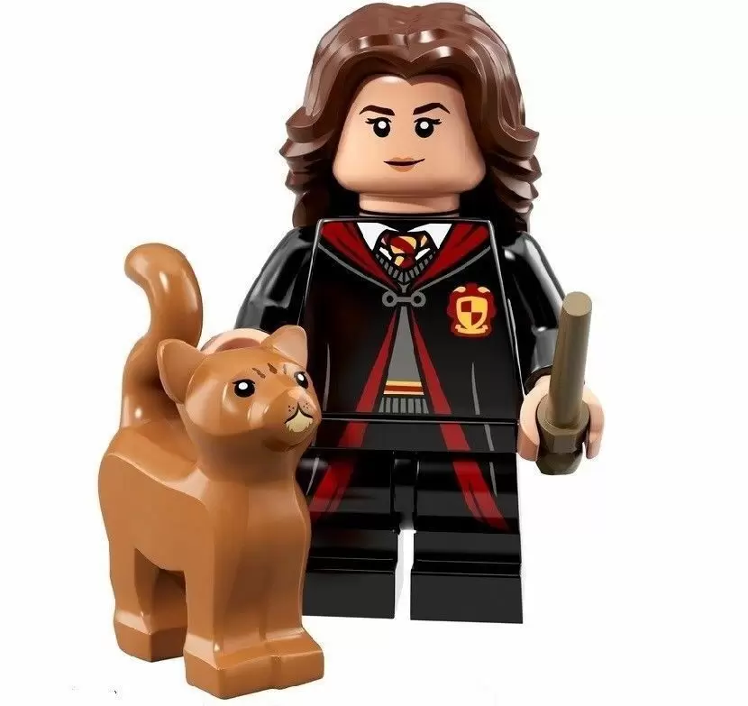 LEGO Minifigures : Wizarding World of Harry Potter - Hermione Granger