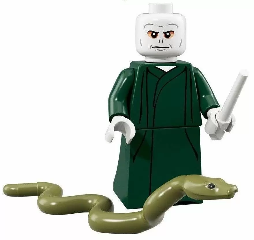 LEGO Minifigures : Wizarding World of Harry Potter - Lord Voldemort
