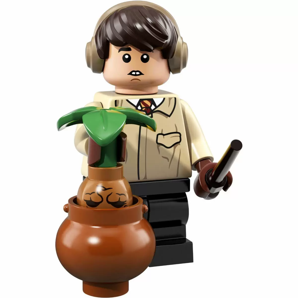 LEGO Minifigures : Wizarding World of Harry Potter - Neville Longbottom (Neville Londubat)