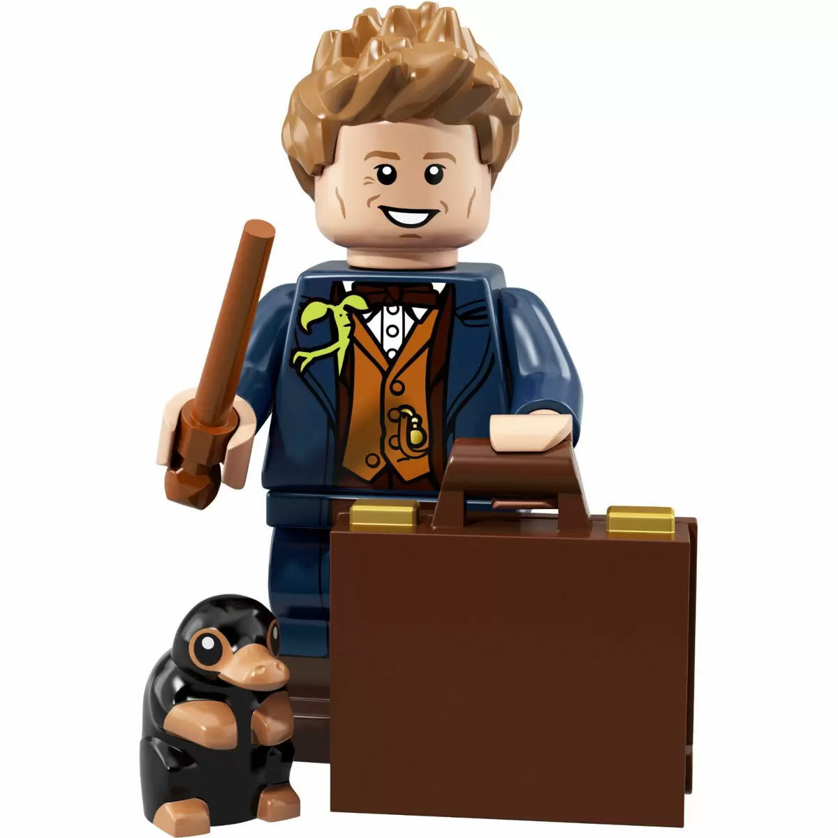 LEGO Minifigures : Wizarding World of Harry Potter - Newt Scamander