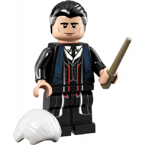LEGO Minifigures : Wizarding World of Harry Potter - Percival Graves