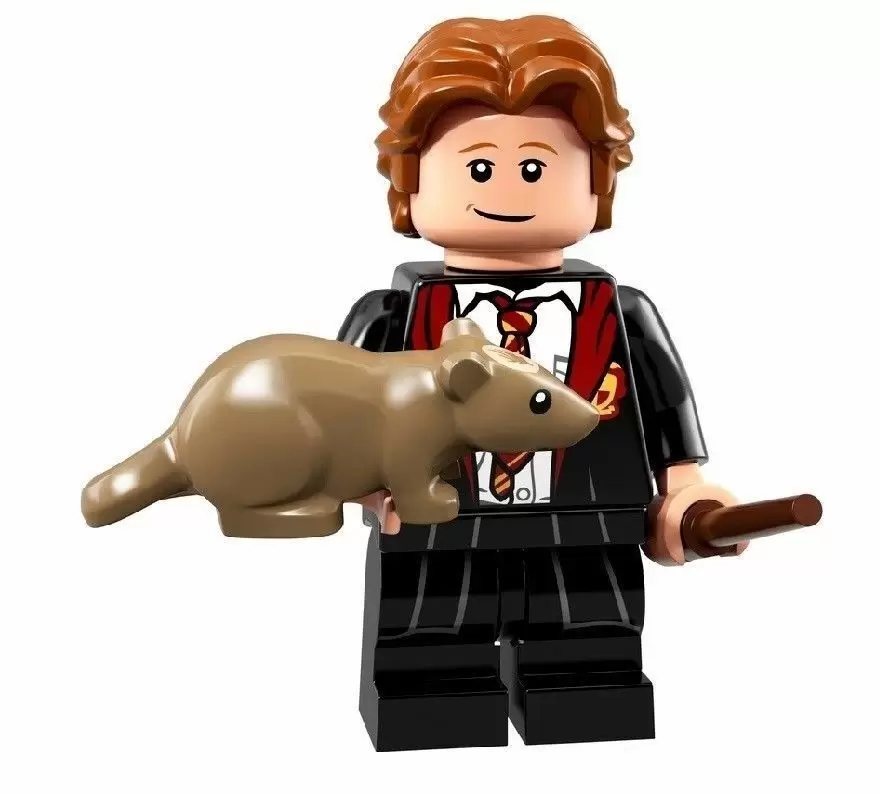 LEGO Minifigures : Wizarding World of Harry Potter - Ron Weasley