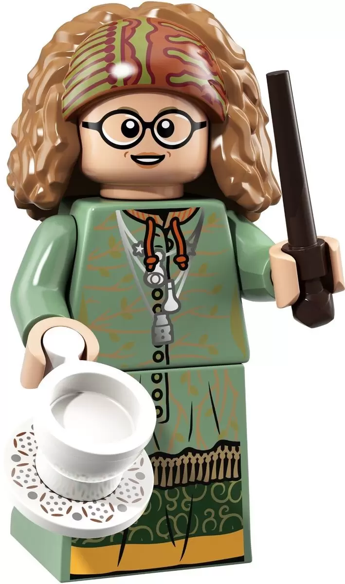 LEGO Minifigures : Wizarding World of Harry Potter - Sybill Trelawney