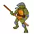 Vintage Teenage Mutant Ninja Turtles (TMNT) - Movie Star Don