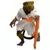 Vintage Teenage Mutant Ninja Turtles (TMNT) - Movie Star Splinter