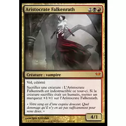 Aristocrate Falkenrath