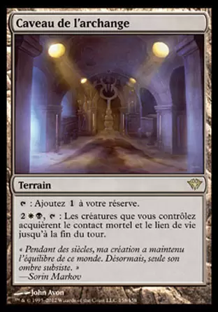 Obscure Ascension - Caveau de l\'archange