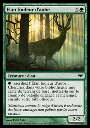 Obscure Ascension - Élan fouleur d\'aube
