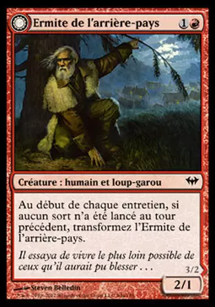 Obscure Ascension - Ermite de l\'arrière-pays