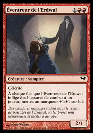 Obscure Ascension - Éventreur de l\'Erdwal