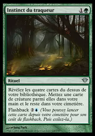 Obscure Ascension - Instinct du traqueur