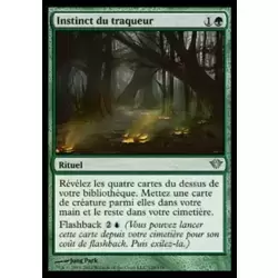 Instinct du traqueur