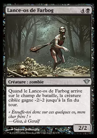 Obscure Ascension - Lance-os de Farbog