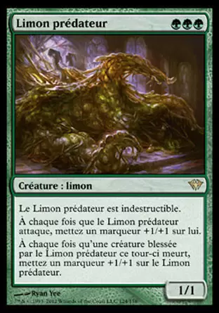 Obscure Ascension - Limon prédateur