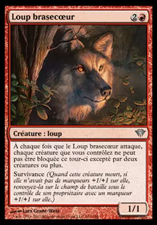 Obscure Ascension - Loup brasecoeur