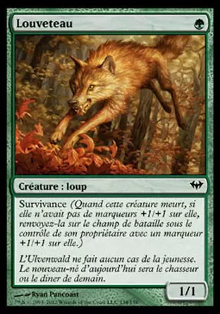 Obscure Ascension - Louveteau