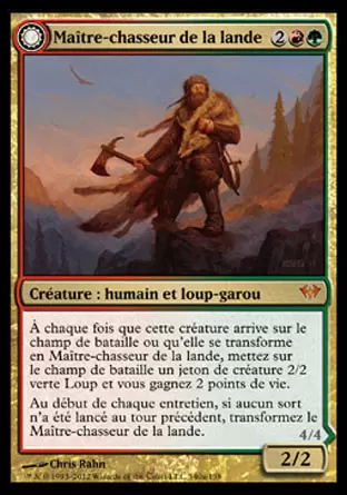 Obscure Ascension - Maître-chasseur de la lande