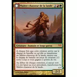 Maître-chasseur de la lande
