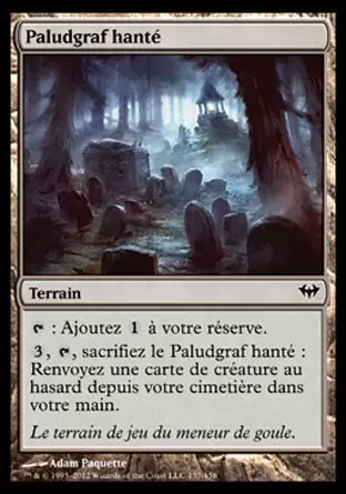 Obscure Ascension - Paludgraf hanté