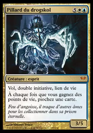 Obscure Ascension - Pillard du drogskol