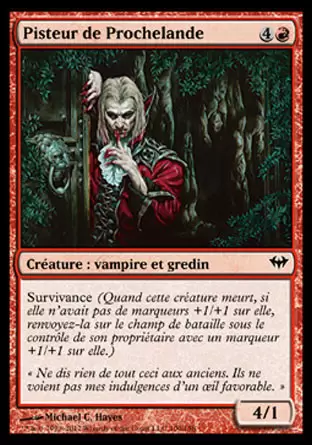 Obscure Ascension - Pisteur de Prochelande