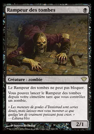 Obscure Ascension - Rampeur des tombes