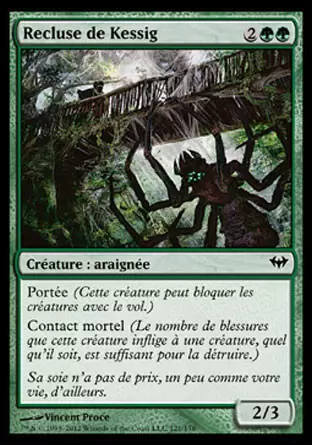 Obscure Ascension - Recluse de Kessig