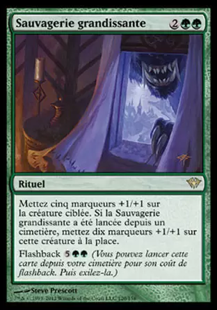 Obscure Ascension - Sauvagerie grandissante