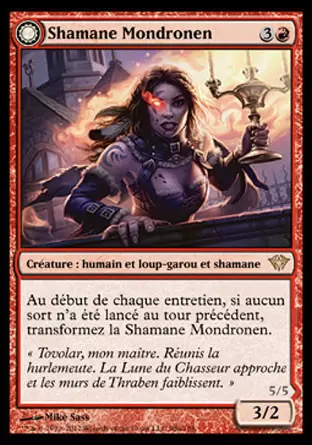 Obscure Ascension - Shamane Mondronen