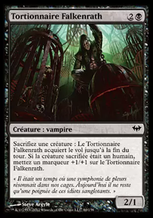 Obscure Ascension - Tortionnaire Falkenrath