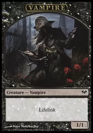 Obscure Ascension - Vampire