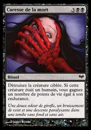 Obscure Ascension - Caresse de la mort