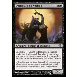 Danseuse de veillée
