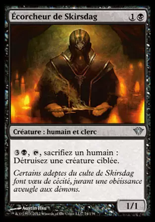 Obscure Ascension - Écorcheur de Skirsdag